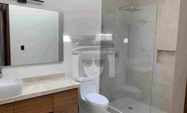 PRECIOSA CASA SOLA DE UN NIVEL PARA ESTRENAR FRACCIONAMIENTO CON VIGILANCIA Y ACCESO CONTROLADO