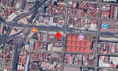 Departamento en Lagunilla, Cuahutemoc, CDMX.