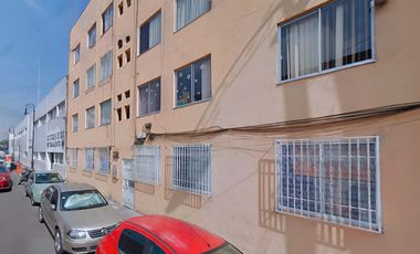 Departamento en Lagunilla, Cuahutemoc, CDMX.