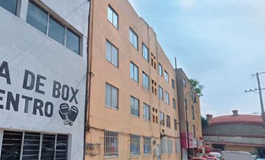 Departamento en Lagunilla, Cuahutemoc, CDMX.