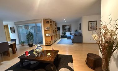 Departamento en Renta en Jardines del Pedregal