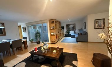 Departamento en Renta en Jardines del Pedregal