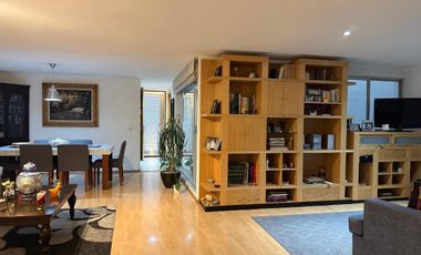 Departamento en Renta en Jardines del Pedregal