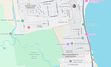 Aprovecha Casa Remate en Graciano Sánchez Romo , Veracruz