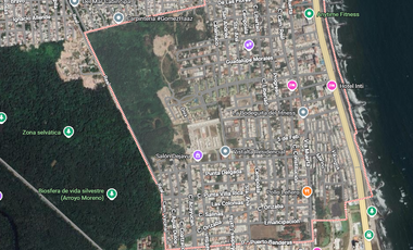 Aprovecha Casa Remate en Graciano Sánchez Romo , Veracruz