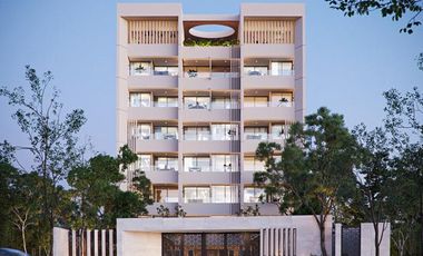 Departamento de lujo ubicado en Altabrisa con acabados premium