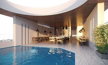 Departamento de lujo ubicado en Altabrisa con acabados premium