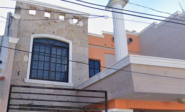 CASA A LA VENTA EN COLONIA COLINDE, ZAPOTLIC, JALISCO, REMATE ADJUDICADO