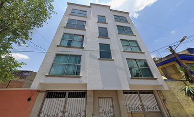 Edificio para deptos. en venta en 1a. Cda. Miguel Hidalgo 7, Col. La Escuela, Tlalnepantla, Méx. Gran oportunidad de inversión (remate bancario)