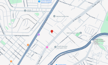 Edificio para deptos. en venta en 1a. Cda. Miguel Hidalgo 7, Col. La Escuela, Tlalnepantla, Méx. Gran oportunidad de inversión (remate bancario)