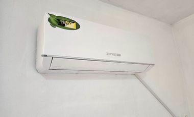 Alquiler de Suite de 2 ambientes, en Primer piso alto, dentro de conjunto cerrado con guardianía - Garzota 2, cerca a Garzocentro shopping