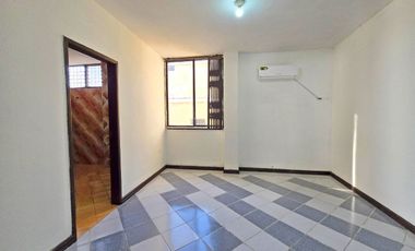 Alquiler de Suite de 2 ambientes, en Primer piso alto, dentro de conjunto cerrado con guardianía - Garzota 2, cerca a Garzocentro shopping