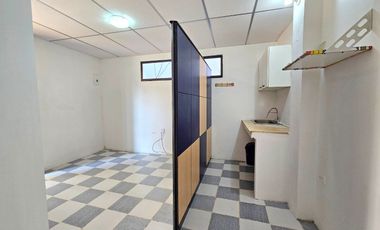 Alquiler de Suite de 2 ambientes, en Primer piso alto, dentro de conjunto cerrado con guardianía - Garzota 2, cerca a Garzocentro shopping