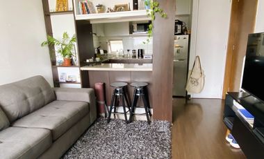 Bajos Gastos Comunes, Vista Asegurada, Buen Edificio, Metro