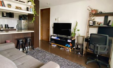 Bajos Gastos Comunes, Vista Asegurada, Buen Edificio, Metro