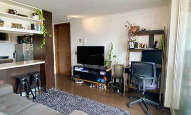 Bajos Gastos Comunes, Vista Asegurada, Buen Edificio, Metro