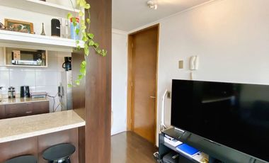 Bajos Gastos Comunes, Vista Asegurada, Buen Edificio, Metro