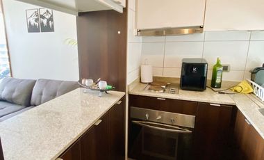 Bajos Gastos Comunes, Vista Asegurada, Buen Edificio, Metro