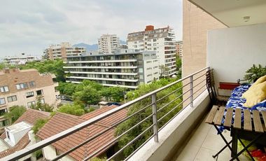 Bajos Gastos Comunes, Vista Asegurada, Buen Edificio, Metro