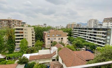 Bajos Gastos Comunes, Vista Asegurada, Buen Edificio, Metro