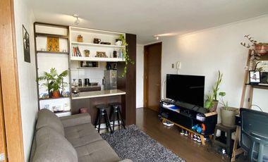 Bajos Gastos Comunes, Vista Asegurada, Buen Edificio, Metro