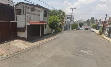 CASA EN VENTA DEL BOSQUE EL PATRIMONIO HEROICA PUEBLA DE ZARAGOZA