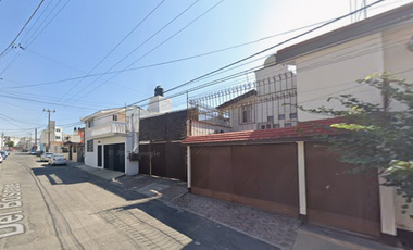 CASA EN VENTA DEL BOSQUE EL PATRIMONIO HEROICA PUEBLA DE ZARAGOZA