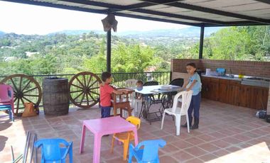 SE VENDE HERMOSA FINCA EN FUSAGASUGA EXCELENTE UBICACIÓN