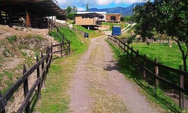 SE VENDE HERMOSA FINCA EN FUSAGASUGA EXCELENTE UBICACIÓN