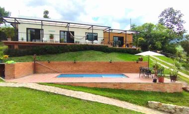SE VENDE HERMOSA FINCA EN FUSAGASUGA EXCELENTE UBICACIÓN