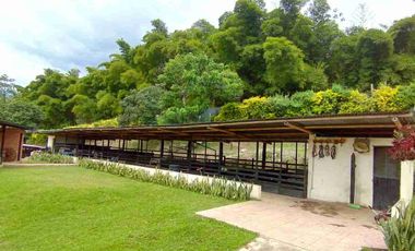 SE VENDE HERMOSA FINCA EN FUSAGASUGA EXCELENTE UBICACIÓN