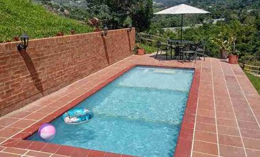 SE VENDE HERMOSA FINCA EN FUSAGASUGA EXCELENTE UBICACIÓN