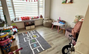 Casa en venta en condominio sector poniente de Temuco – 3 dormitorios, 4 baños