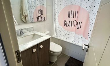 Casa en venta en condominio sector poniente de Temuco – 3 dormitorios, 4 baños