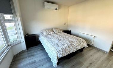 Casa en venta en condominio sector poniente de Temuco – 3 dormitorios, 4 baños