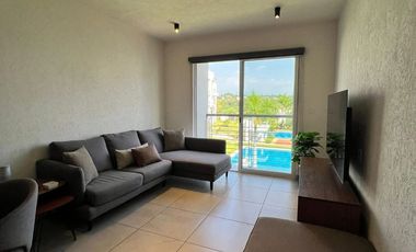 DEPARTAMENTO AMUEBLADO