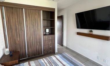 DEPARTAMENTO AMUEBLADO