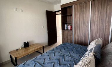 DEPARTAMENTO AMUEBLADO