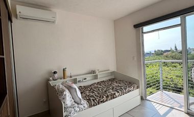 DEPARTAMENTO AMUEBLADO