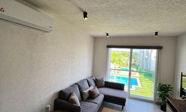 DEPARTAMENTO AMUEBLADO