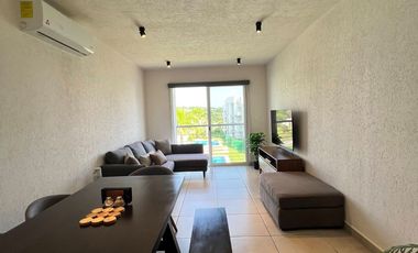 DEPARTAMENTO AMUEBLADO