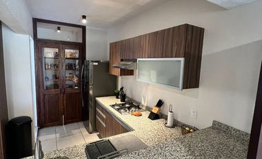 DEPARTAMENTO AMUEBLADO