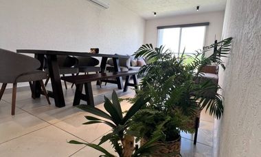 DEPARTAMENTO AMUEBLADO