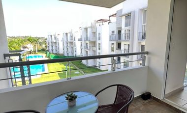 DEPARTAMENTO AMUEBLADO