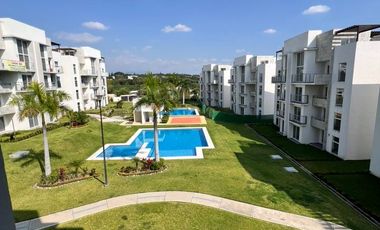 DEPARTAMENTO AMUEBLADO