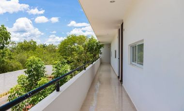 🏡 Departamento en Venta | TAMARINDOS – DZITYÁ