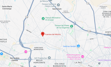 ¡¡ADQUIERA!! ¡¡BELLA CASA CON EXCELENTE UBICACIÓN EN PUEBLA, PUE¡¡