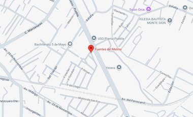 ¡¡ADQUIERA!! ¡¡BELLA CASA CON EXCELENTE UBICACIÓN EN PUEBLA, PUE¡¡