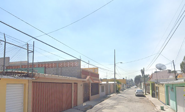 CASA EN VENTA EN MORELOS 3RA SECC., SAN PABLO DE LAS SALINAS, TULTITLÁN, ESTADO DE MÉXICO C.P.: 54935