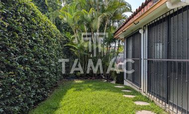 Casa en venta de un nivel de 110 m2 en Chalma Sur